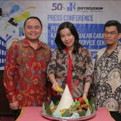 PT Datascrip KCP 1