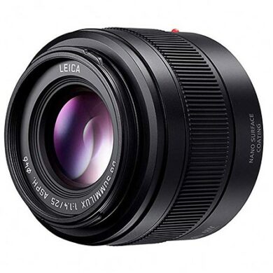 Panasonic Leica DG Summilux 25mm F1.4 II ASPH 1