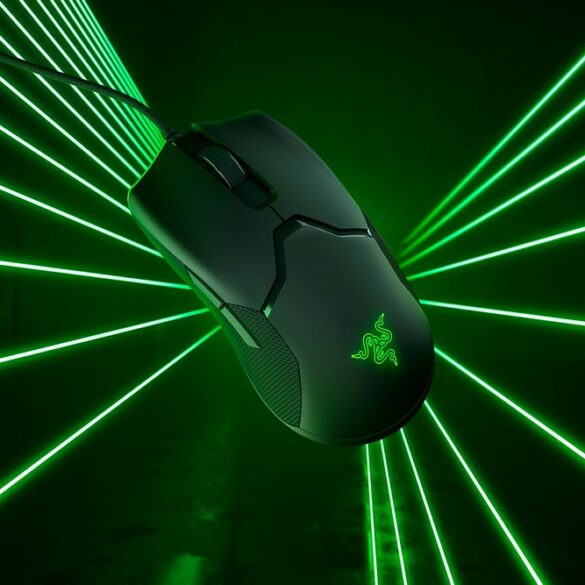 Razer Viper: Mouse Gaming dengan Switch Optical 38 Razer Viper 2