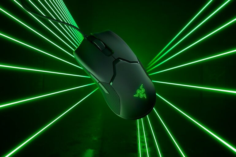 Razer Viper: Mouse Gaming dengan Switch Optical 19 Razer Viper 2