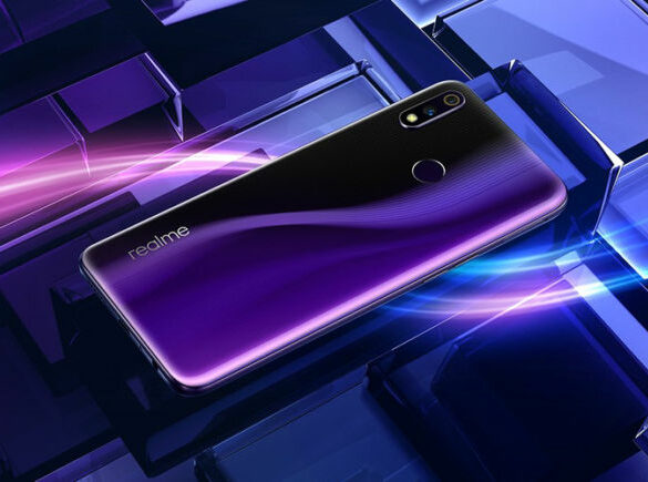 Realme 3 Pro