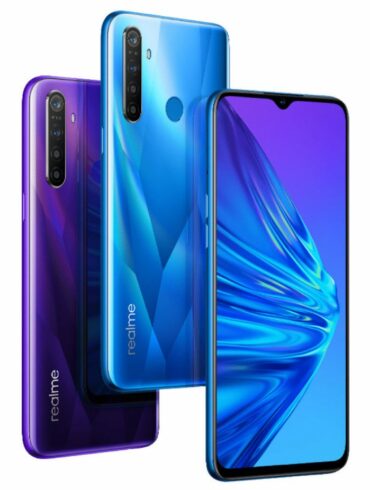 Inilah Sederet Fitur Baru Realme 5 yang Tidak Dimiliki Realme 3 31 Realme 5