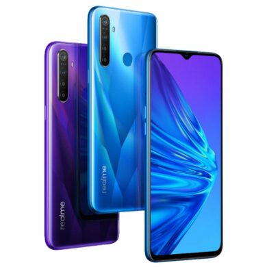 Realme 5