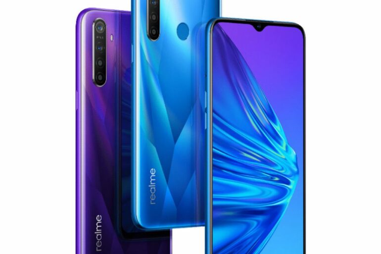 Realme 5