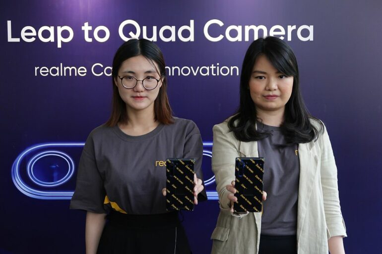 Realme 64 megapixel 2