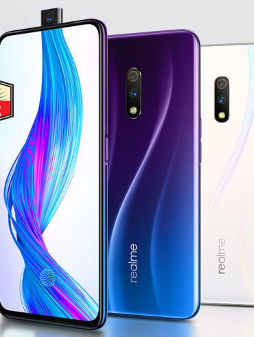 Gadget of The Week #16 2019: Realme X, Harga 3 Jutaan dengan RAM 4GB dan Memori Internal 128GB 32 Realme X gadget of the week
