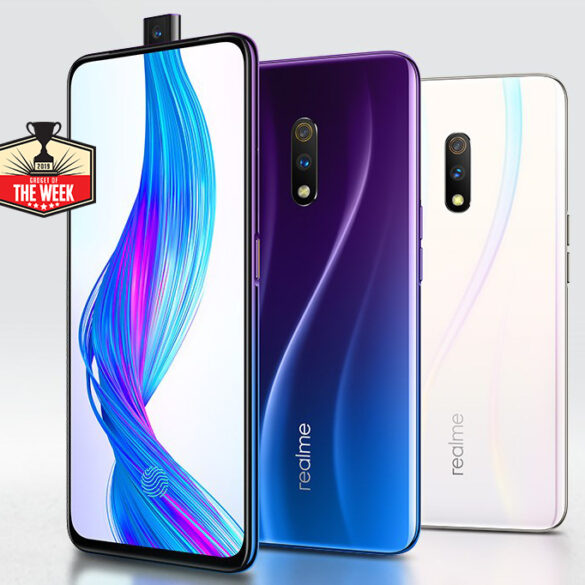 Gadget of The Week #16 2019: Realme X, Harga 3 Jutaan dengan RAM 4GB dan Memori Internal 128GB 33 Realme X gadget of the week