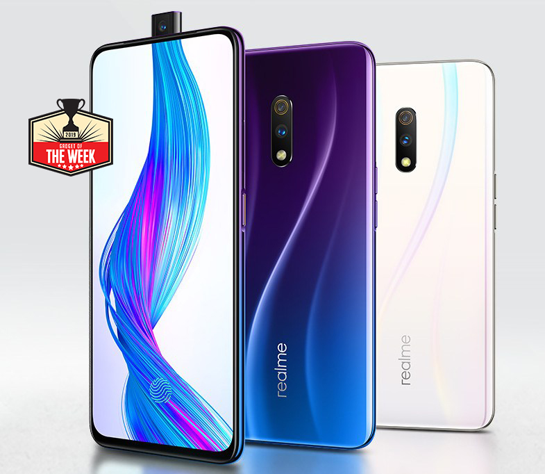 Realme X gadget of the week