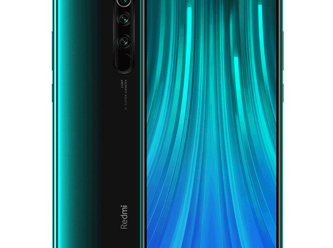 Redmi Note 8 Pro