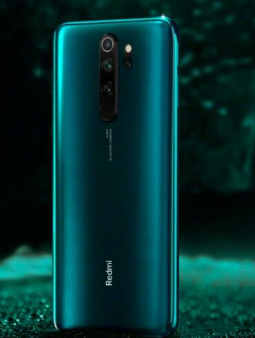 Redmi Note 8 Pro Jade Green Redmi Note 8 Pro Jade Green