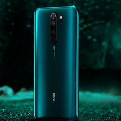 Redmi Note 8 Pro Jade Green