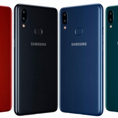 Samsung Galaxy A10s 1