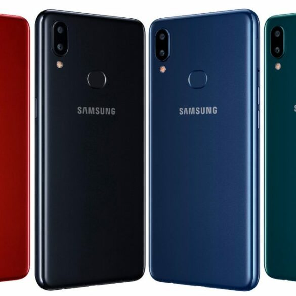 Samsung Galaxy A10s 1