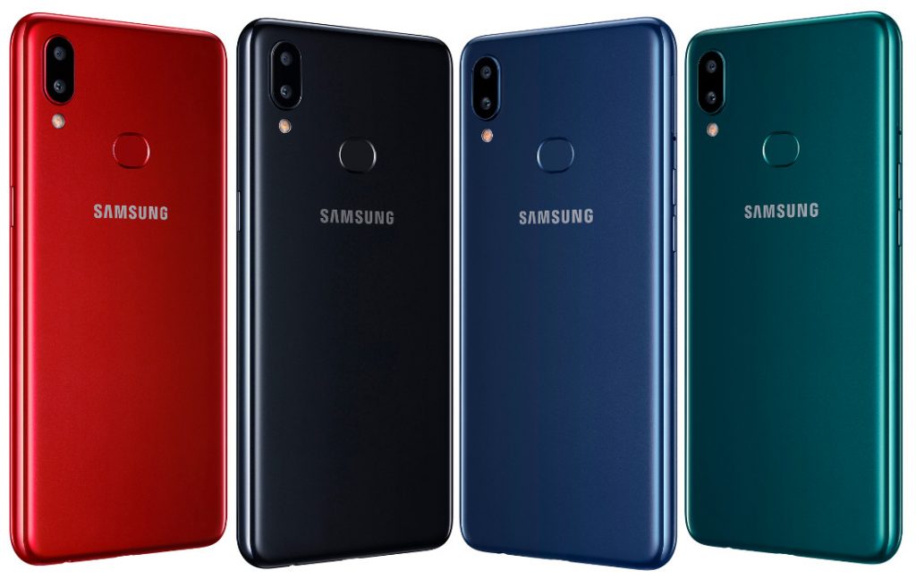 Samsung Galaxy A10s: Seri A Termurah Kini Dilengkapi Baterai 4.000 mAh,  Sensor Sidik Jari dan Kamera Belakang Ganda - YANGCANGGIH.COM