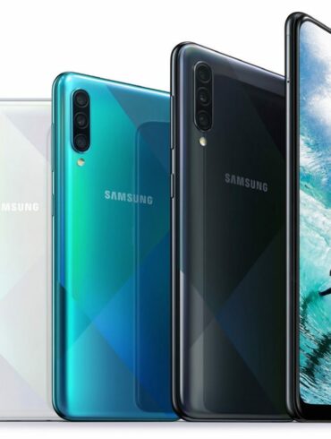 Samsung Galaxy A50s Samsung Galaxy A50s