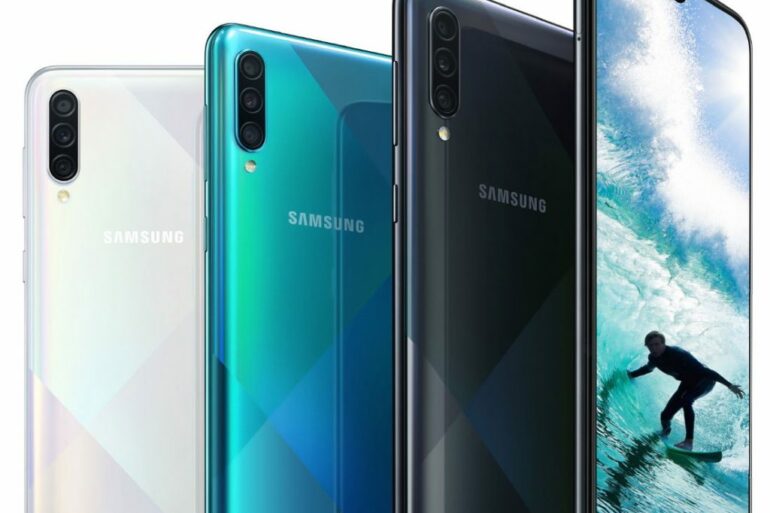 Samsung Galaxy A50s