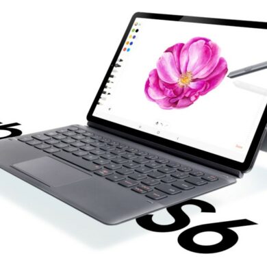 Samsung Galaxy Tab S6 2