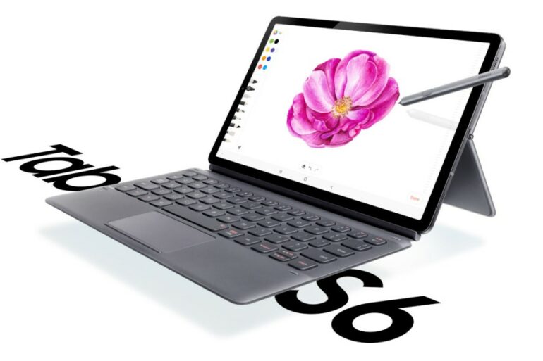 Samsung Galaxy Tab S6 2