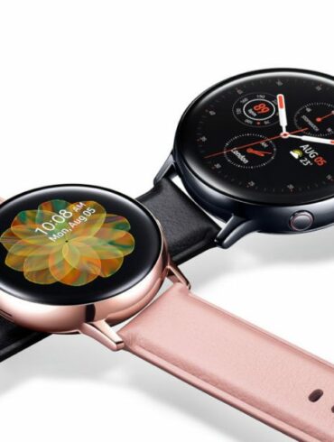 Samsung Galaxy Watch Active2 1 1024x617