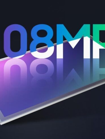 Samsung ISOCELL 108 megapixel