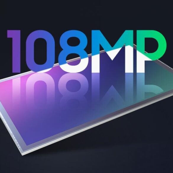 Samsung ISOCELL 108 megapixel