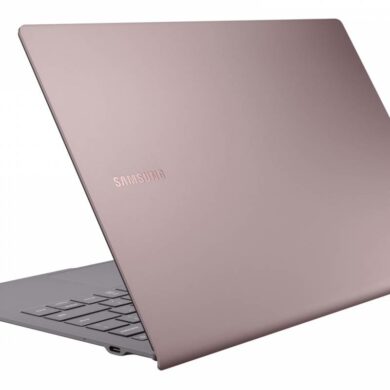 Samsung galaxy book S 1