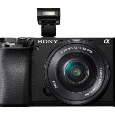 Sony a6100 1