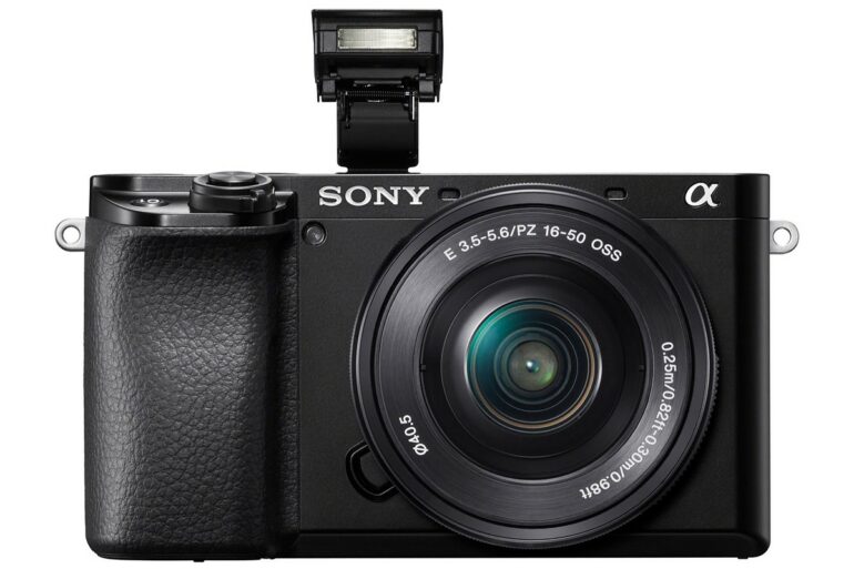 Sony a6100 1