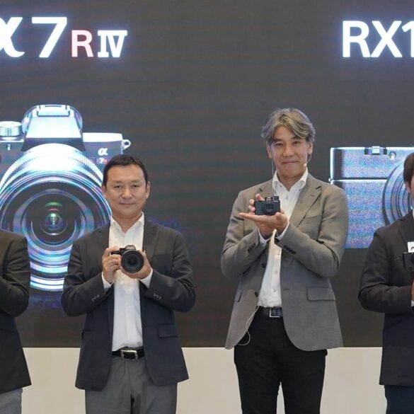 Sony alpha festival 2019 1