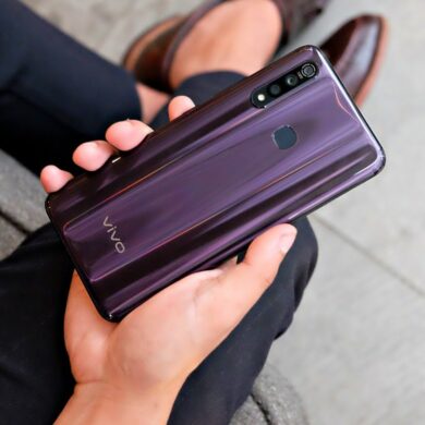 Vivo Z1 Pro 3 Vivo Z1 Pro 3