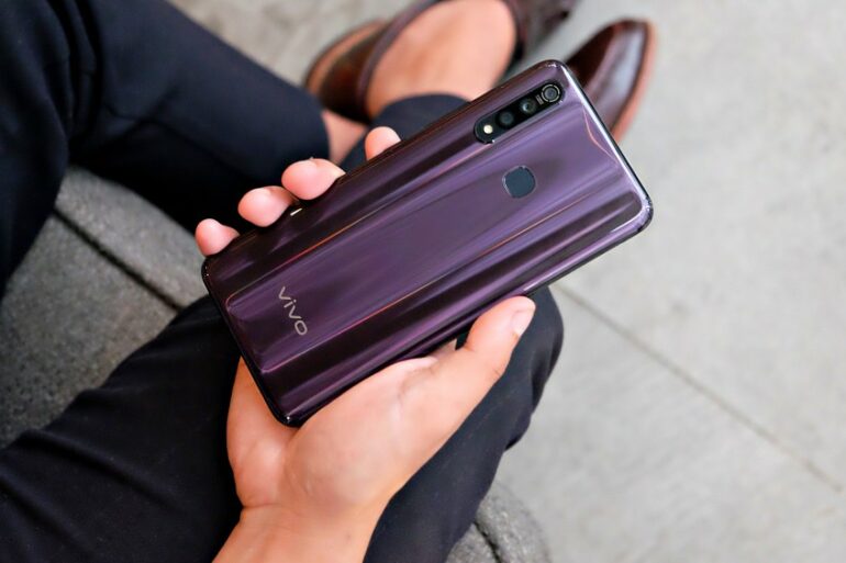 Vivo Z1 Pro 3 Vivo Z1 Pro 3