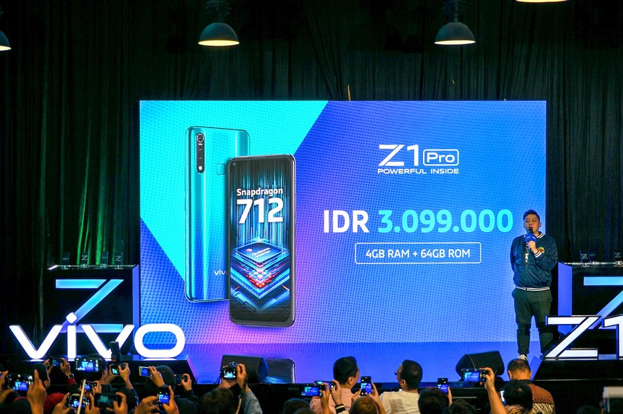 Vivo Z1 Pro Indonesia 2