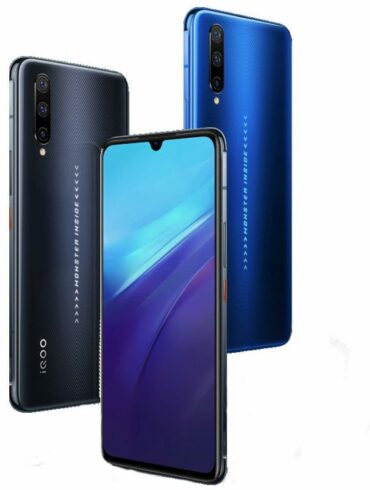 Vivo iQOO Pro