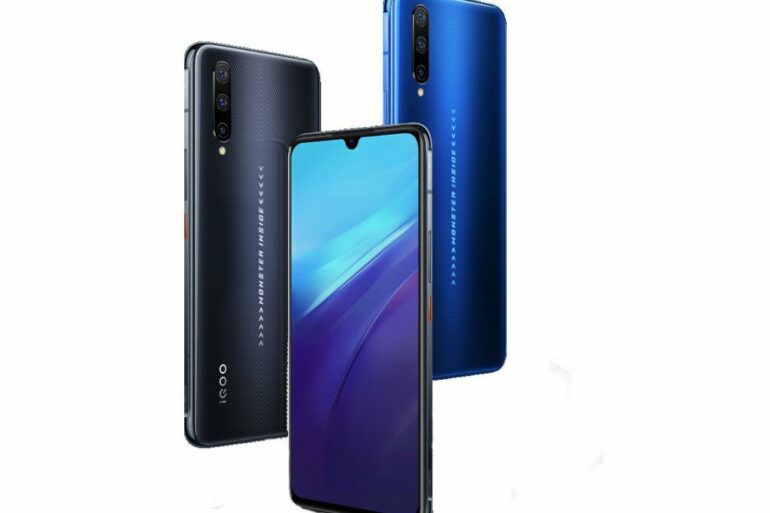 Vivo iQOO Pro Vivo iQOO Pro