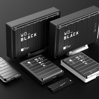 WD Black 1