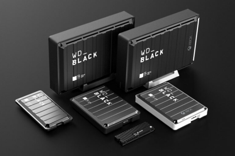 WD Black 1 WD Black 1