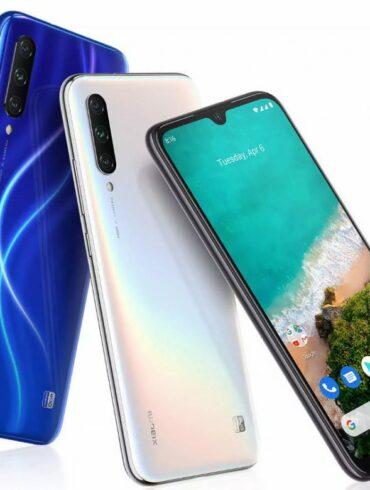 Xiaomi Mi A3