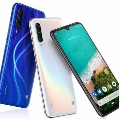 Xiaomi Mi A3