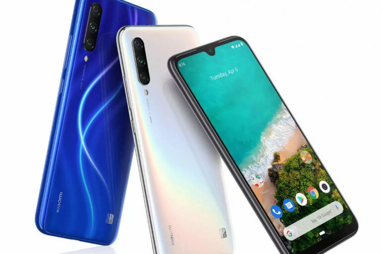 Xiaomi Mi A3