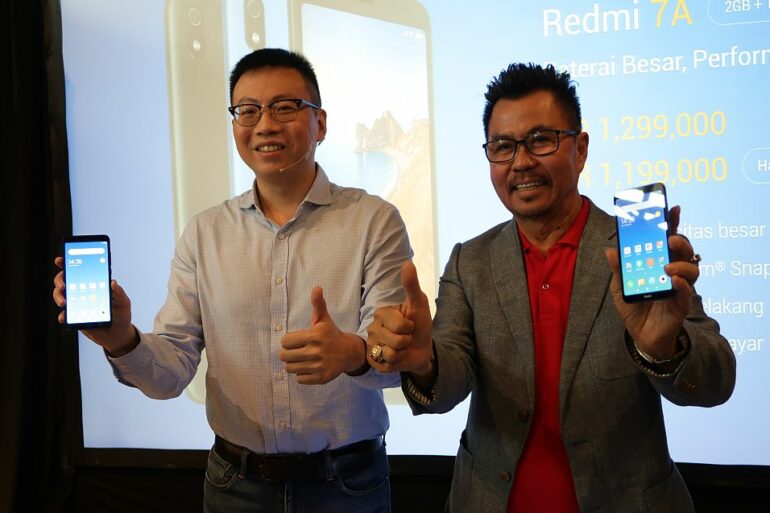 Xiaomi Redmi 7A