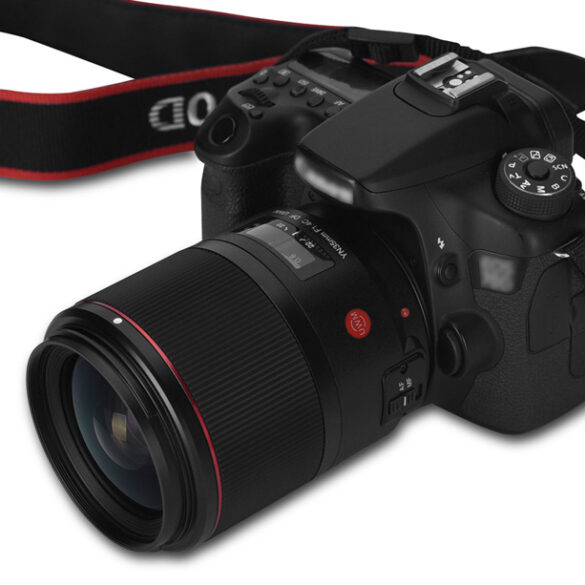 Yongnuo 35mm f1.4 DC UWM 1