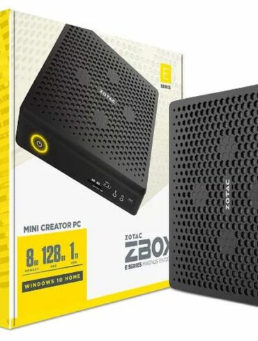 Zotac ZBOX Magnus E 1