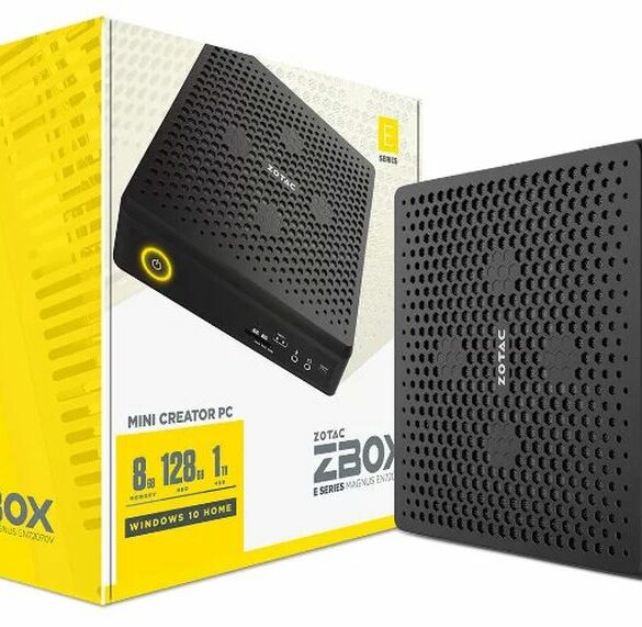 Zotac ZBOX Magnus E 1