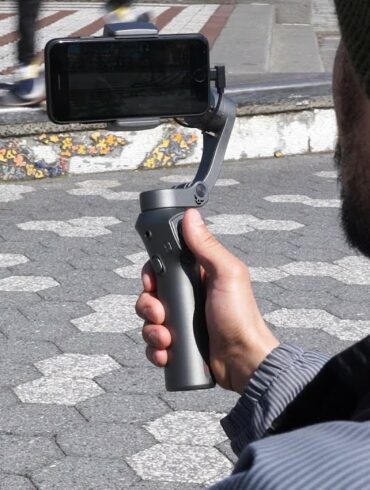 Benro 3XS dan 3XS Lite: Gimbal Smartphone Ringkas dengan Desain Lipat, Baterai Tahan 24 Jam 28 benro 3xs 2