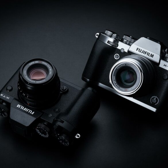 fujifilm X T3