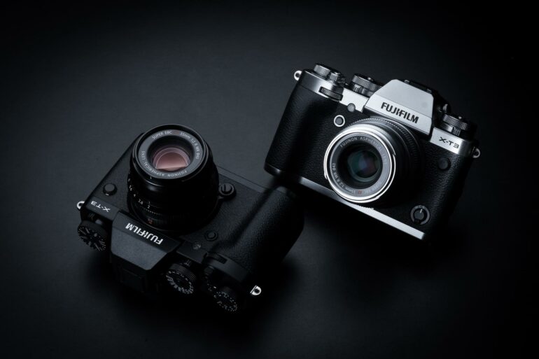 fujifilm X T3