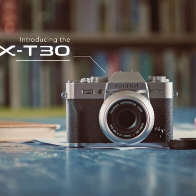 fujifilm x t30 lifestyle movie