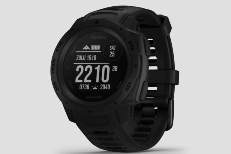 garmin instinct tactical 1