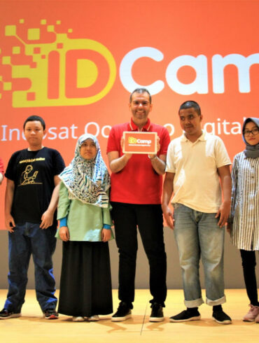 indosat idcamp 2019