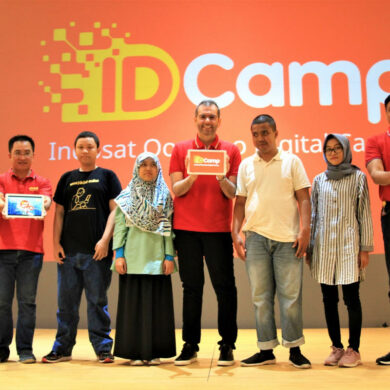 indosat idcamp 2019 indosat idcamp 2019
